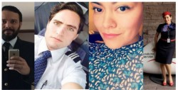 Actuación oportuna de tripulación evitó muertes en desplome de avión