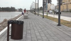 Avanza segunda etapa de la Avenida Bahía