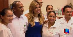 Entrega CPA en Hermosillo, Centros de Salud rehabilitados