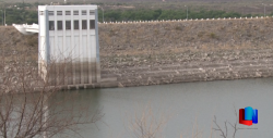 No se llegó en julio a la captación histórica media en Presa Álvaro Obregón