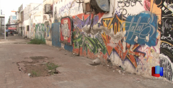 En Cajeme, Callejón del Arte un área de oportunidad