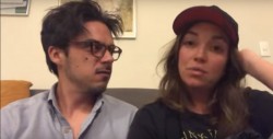 #Video Regina Blandón y Roberto Flores confirman su separación