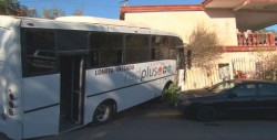 Tras accidentes, han emitido sanciones a choferes y concesionarios