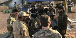 Rebeldes sirios se alían ante posible ofensiva del Ejército contra su bastión