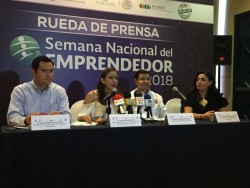 Invitan a la Semana Nacional del Emprendedor
