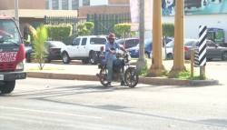 Continúa  cero tolerancia para motociclistas