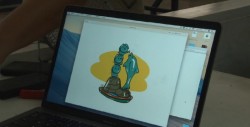 Se viralizan diseños de monumentos de Mazatlán