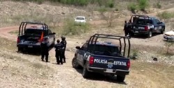 Encuentran cuerpo sin vida enterrado en Santa Fé