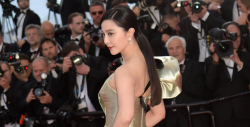 Desaparece la actriz china Fan BingBing