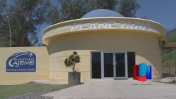 Planetario de Cajeme se queda sin aire acondicionado