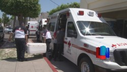 Participan en "Ambulancia Social" en Cajeme