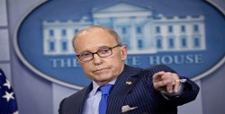 El asesor económico de la Casa Blanca advierte a China de que "no subestime" a Trump