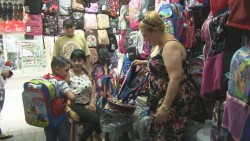 Repunta la venta de mochilas