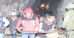 Encuentran otro cuerpo en mina de Hidalgo; suman 4 muertos