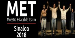 Invitan a la Muestra Estatal de Teatro 2018