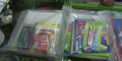 Mazatlán listo para entrega de uniformes y útiles escolares
