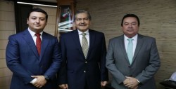 Hay cambios de funcionarios en la Secretaría General de Gobierno