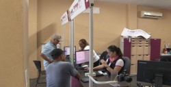 Se normaliza demanda por credenciales de elector en INE