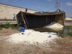 Supenden el suministro de agua en la mayor parte de Los Mochis