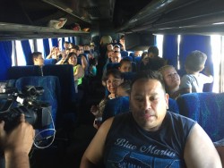 Familia de 100 en Mazatlán