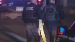 Familiares de Alexis dan a conocer vídeo incriminatorio, sospechan "Sembraron" arma