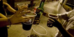 Intoxicados por consumo de alcohol y drogas