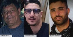 Autoridades hallan segundo vehículo de italianos desaparecidos en México
