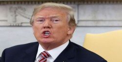 Trump cree en la victoria de "una ola roja" republicana para las legislativas