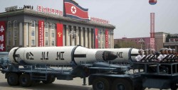 Casa Blanca "mantendrá la presión" a Corea del Norte tras informe de la ONU