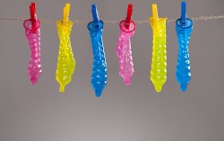 Estados Unidos pide no lavar los condones
