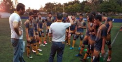Inicia preparación Águilaqs de la UAS rumbo al Futbol de Tercera División