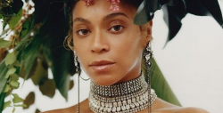 Beyoncé revela su doble portada histórica de Vogue