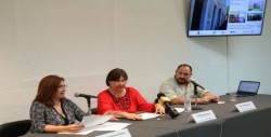 Anuncia ISIC programa de formación y capacitación