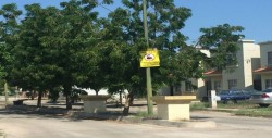 Problema con el servicio de luz y robos a vivienda en Cedros y La Conquista