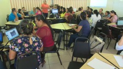 Regresan a actividades más de 6 mil 500 maestros en Ahome