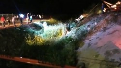 Combinación de alcohol y volante deja muerte de una menor de 2 años