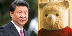 Winnie Pooh no llegará a los cines de China
