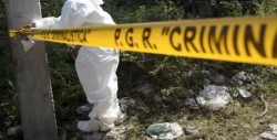 Localizan 11 cuerpos en fosa clandestina de Guadalajara