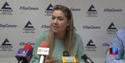 Canaco de Ciudad Obregón se une al programa "Juguemos sin Violencia"