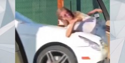 #Videos  'Kiki Challenge' se sale de control y la Policía pone un alto