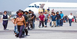 Deportación de guatemaltecos desde EEUU aumenta 85,2 % en siete meses de 2018