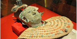 Museo del Templo Mayor exhibe ajuar de La Reina Roja