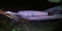 Avioneta realiza aterrizaje de emergencia en San Luis Potosí