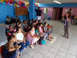 JUMAPAM enseña a menores a cuidar el agua
