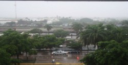 Sin afectaciones serias por lluvias en Culiacán