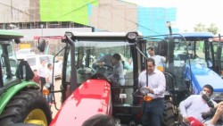 Liberan apoyos del programa de concurrencia para productores
