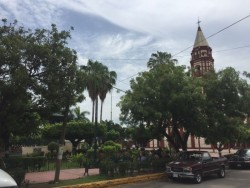 Necesitan más vigilancia en Villa Unión
