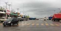 Inauguran  calle tercera de la Central de Abastos