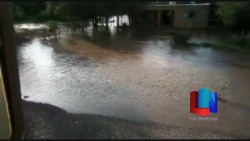 En alerta Guaymas por riesgo de inundación