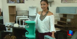 En Cajeme la carpintería también es para las mujeres